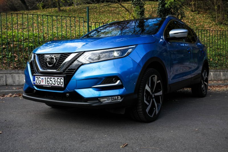 Nissan Qashqai 1.6 dCi Tekna