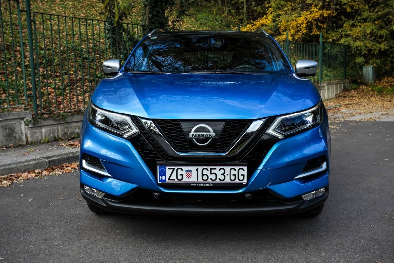 Nissan Qashqai 1.6 dCi Tekna