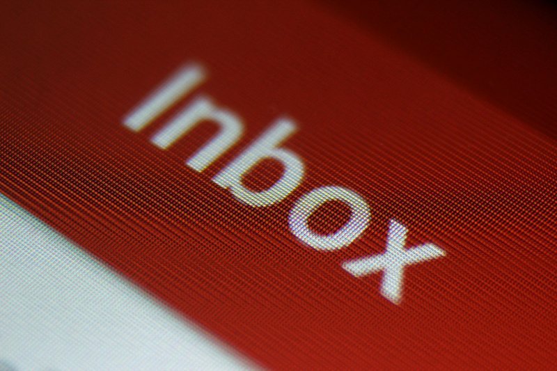 Google Gmail inbox