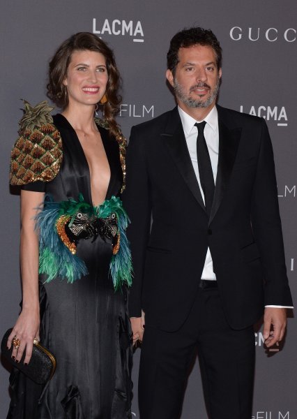 Michelle Alves i Guy Oseary