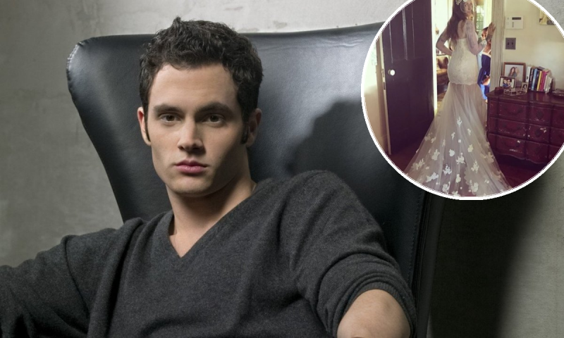 Penn Badgley i Domino Kirke