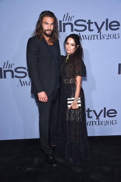 Lisa Bonet i Jason Momoa