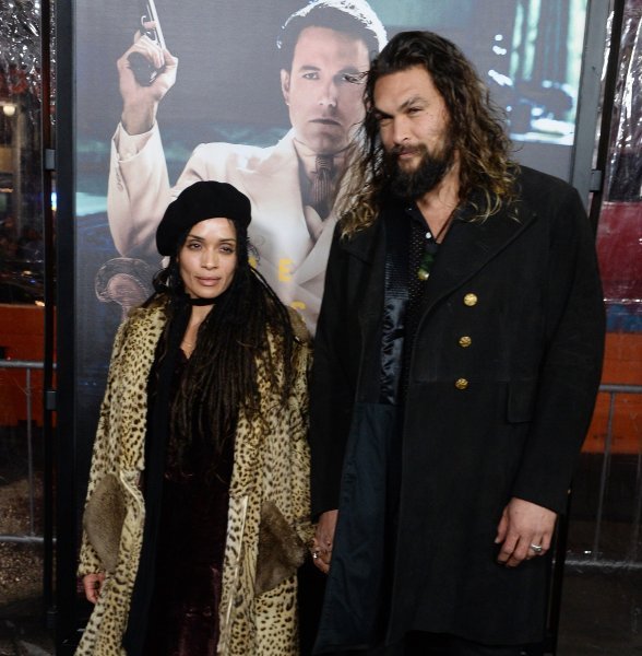 Lisa Bonet i Jason Momoa