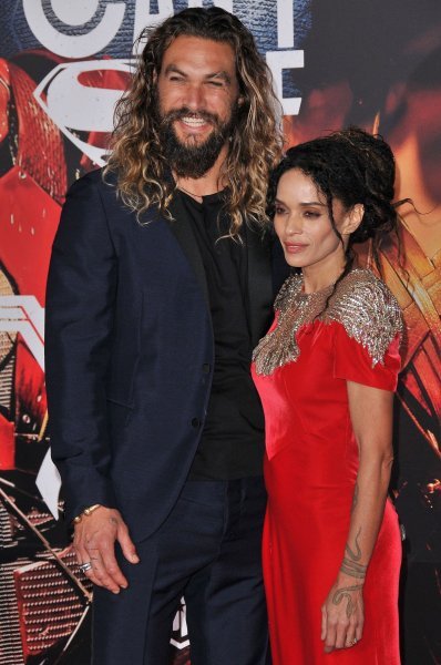 Lisa Bonet i Jason Momoa