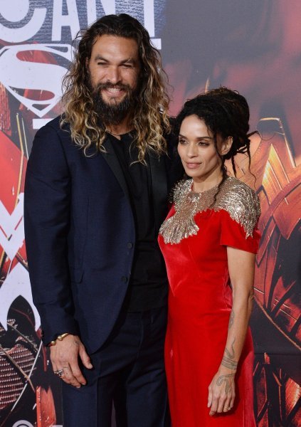 Lisa Bonet i Jason Momoa