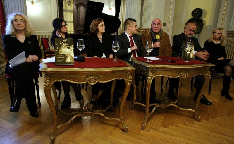 Kostadinka Velkovska, Davorka Vukov Colić, Tvrtko Jakovina, Velimir Visković, Vladimir Matek, Milana Vukovic Runjić