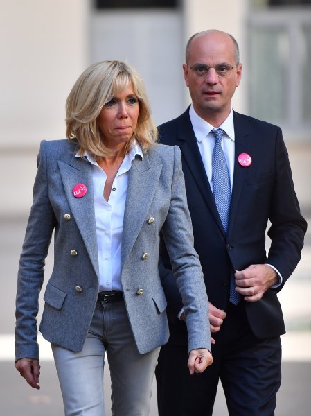 Brigitte Macron