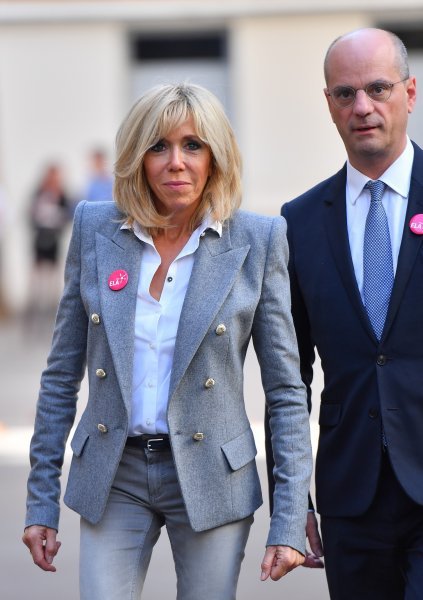 Brigitte Macron