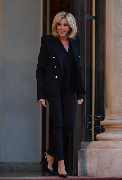 Brigitte Macron