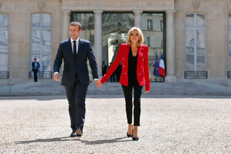 Brigitte Macron