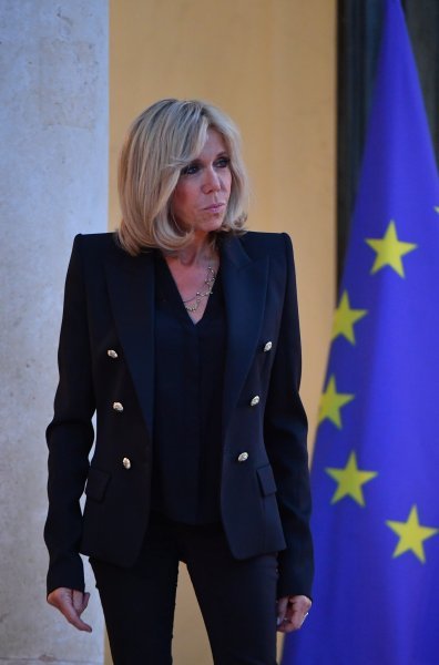 Brigitte Macron