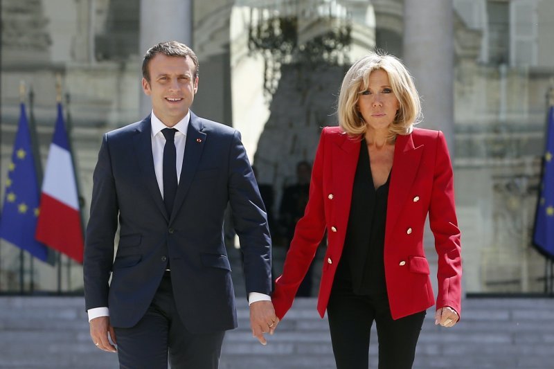 Brigitte Macron