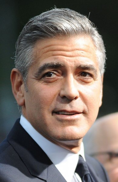 George Clooney