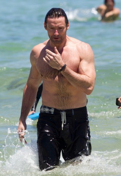 Hugh Jackman