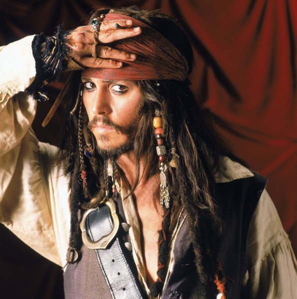 Johny Depp