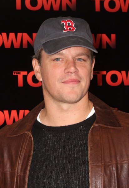 Matt Damon