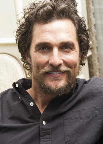 Matthew McConaughey