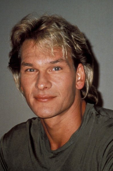 Patrick Swayze