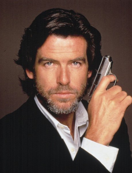 Pierce Brosnan