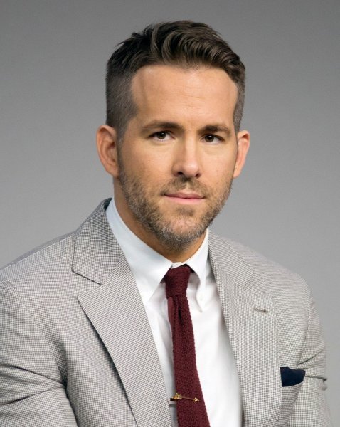 Ryan Reynolds