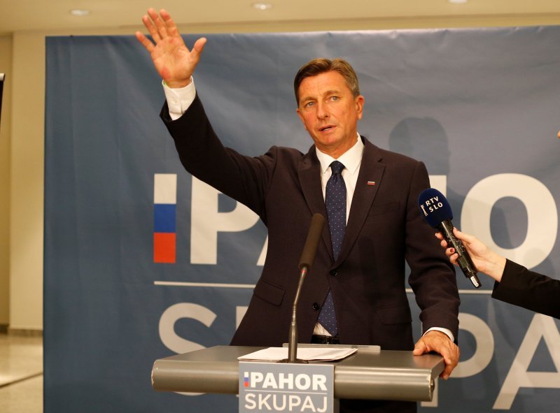 Borut Pahor