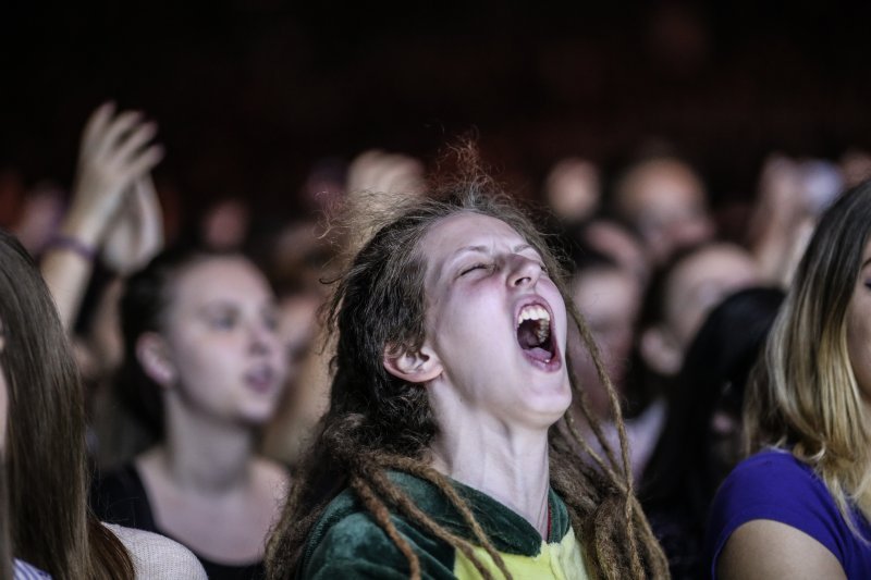 Dubioza kolektiv u Areni