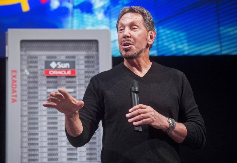 Larry Ellison (zaradio 13,3 milijarde dolara, ukupno bogatstvo 61 milijardu dolara)