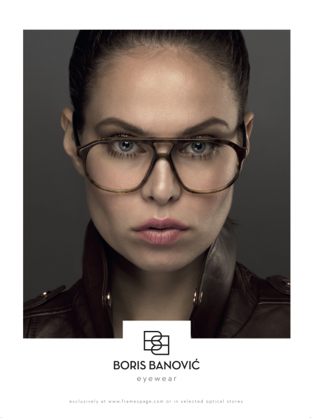 Boris Banović  Eyewear