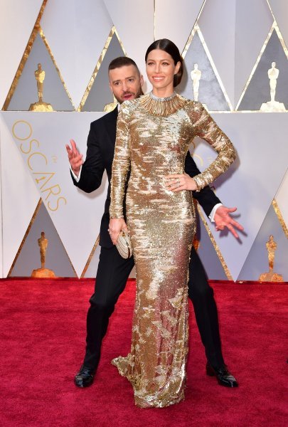 Justin Timberlake i Jessica Biel