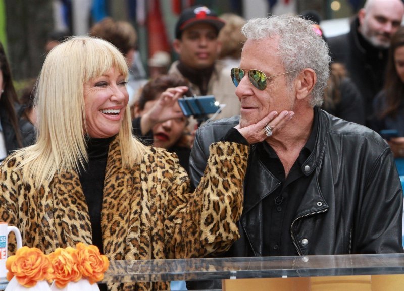 Suzanne Somers i Alan Hamel