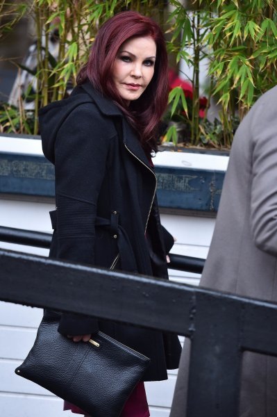 Priscilla Presley