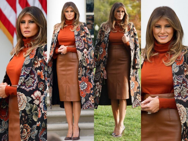 Melania Trump