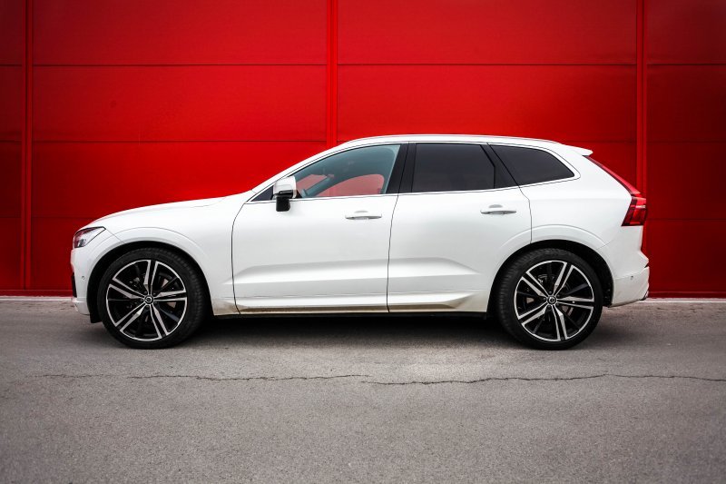 Volvo XC60 D5 2.0L R-Design