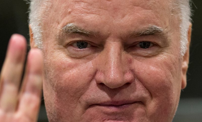 Doživotna kazna za Ratka Mladića