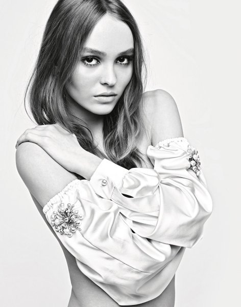 Lily Rose-Depp