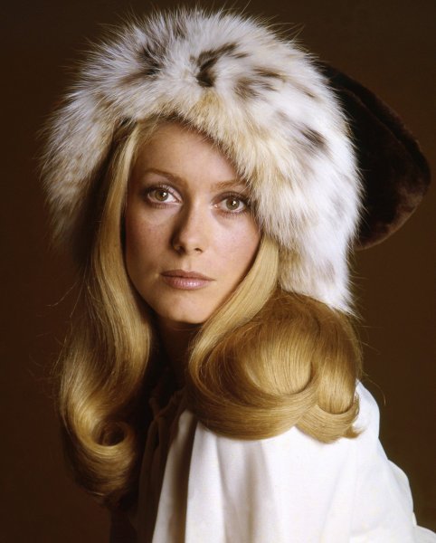 Catherine Deneuve