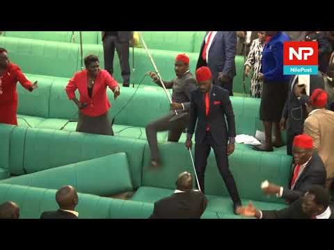 Parlament Ugande