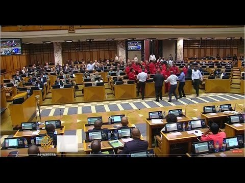 Južnoafrički parlament