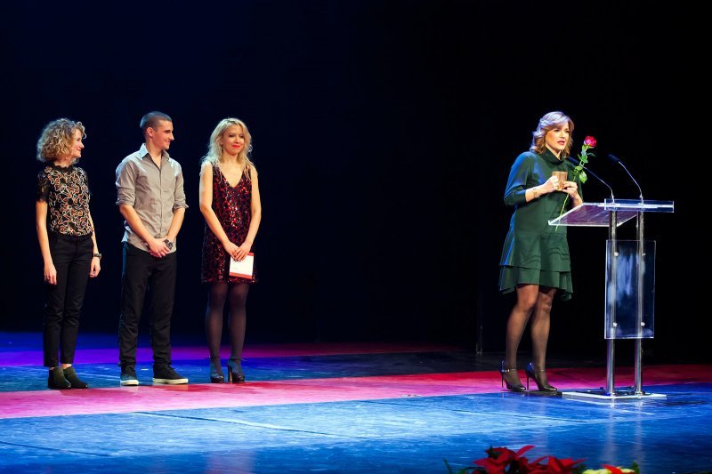 Dora Ruždjak Podolski, najbolje redateljsko ostvarenje u drami