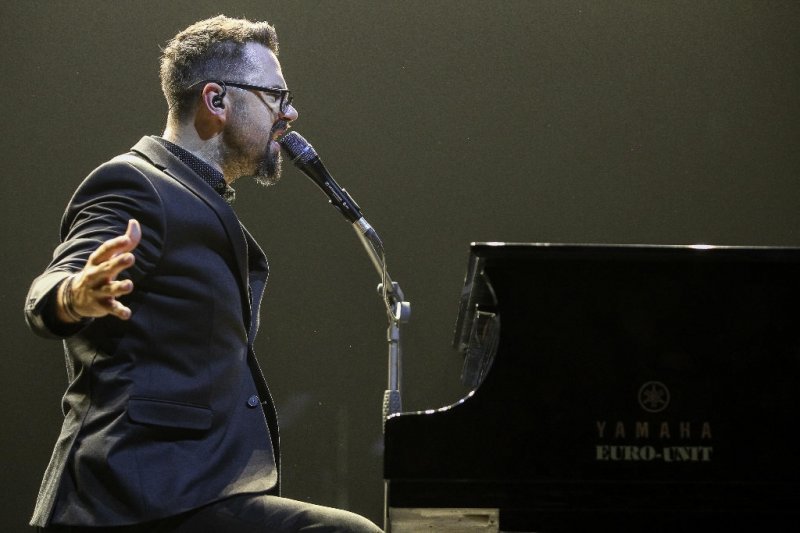 Koncert Petra Graše u Areni