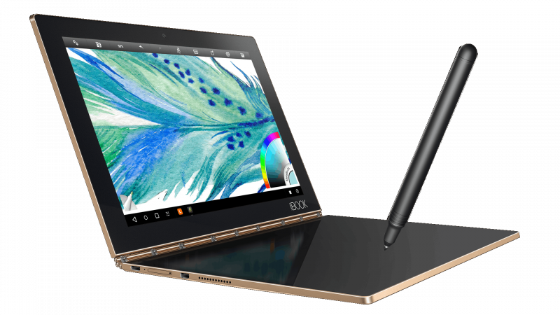 Lenovo Yoga Book