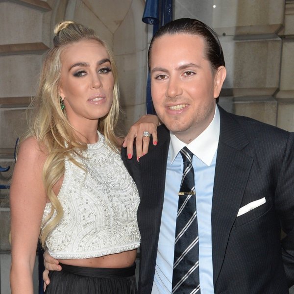 Petra Ecclestone i James Stunt