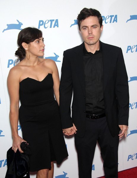 Casey Affleck i Summer Phoenix