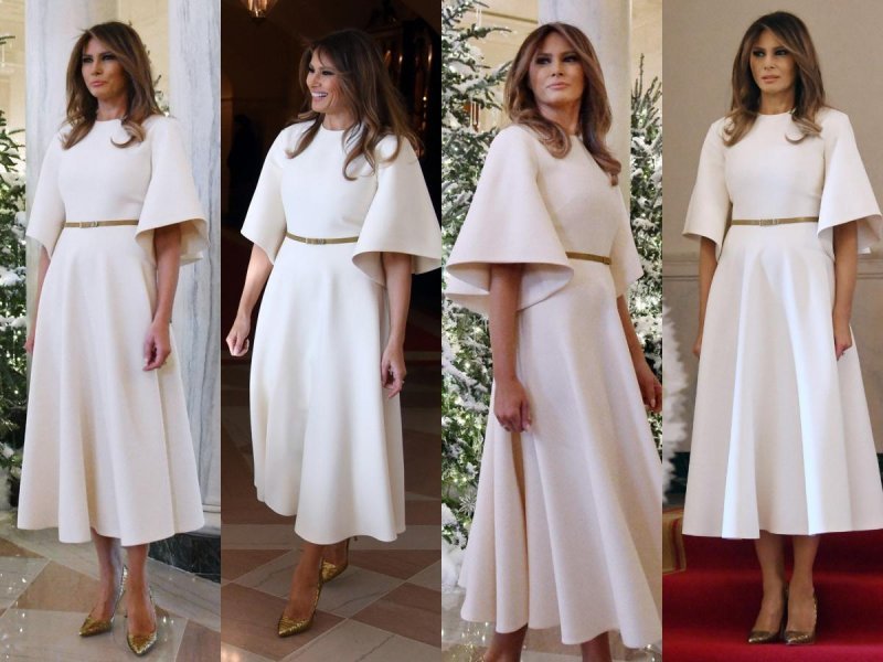 Melania Trump