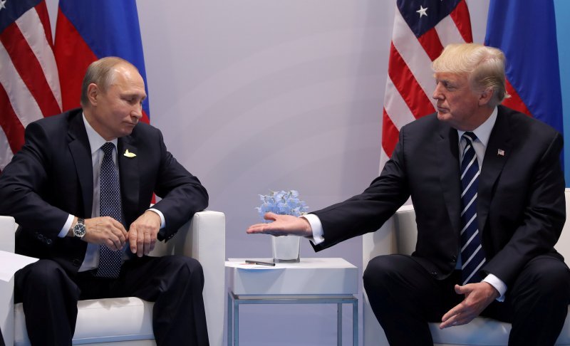Trump pruža ruku Putinu