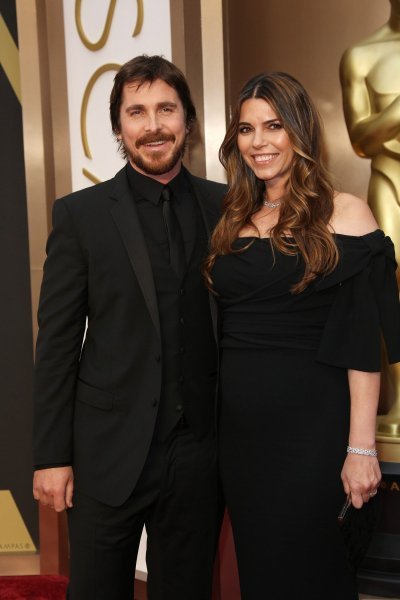 Christian Bale i Sandra Blazic