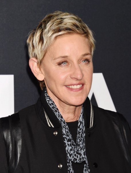 Ellen Degeneres