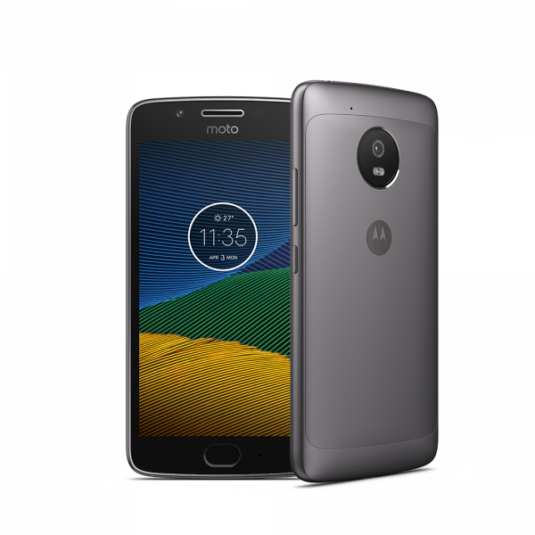 Moto G5