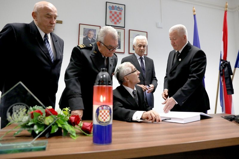 Josip Lučić, Ivan Tolj, Pavao Miljavac