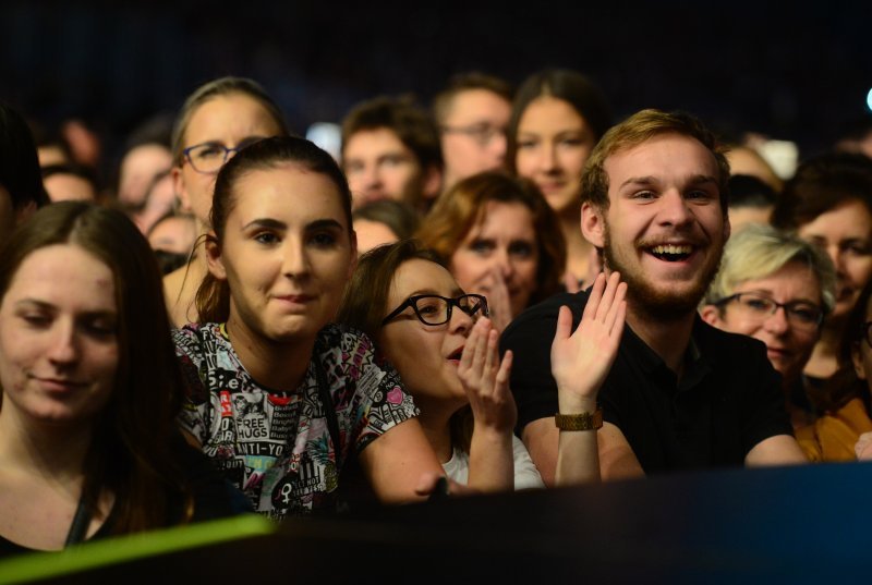 Koncert Parnog valjka u prepunoj Areni